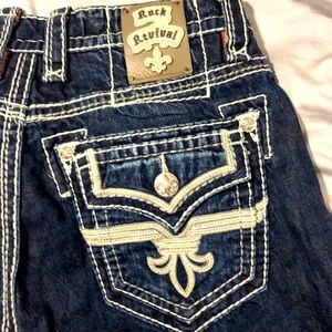 Rock revival 33 jeans
